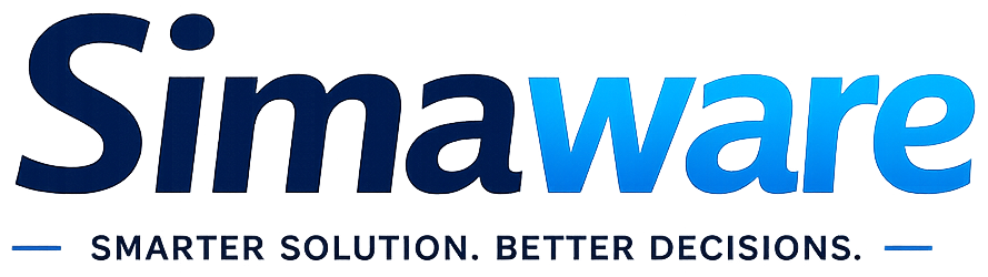 Simaware-logotyp